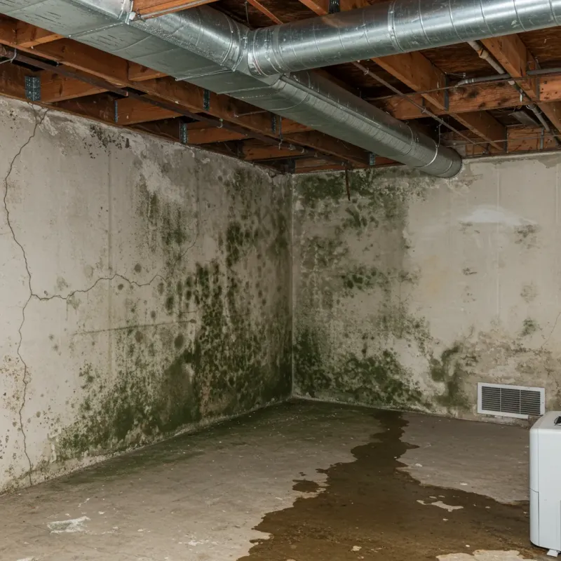 Professional Mold Removal in North Bibb, AL